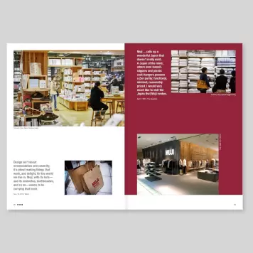 New Mags -  Magazine B Issue  53 MUJI