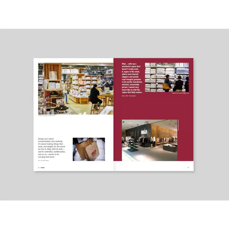 New Mags -  Magazine B Issue  53 MUJI