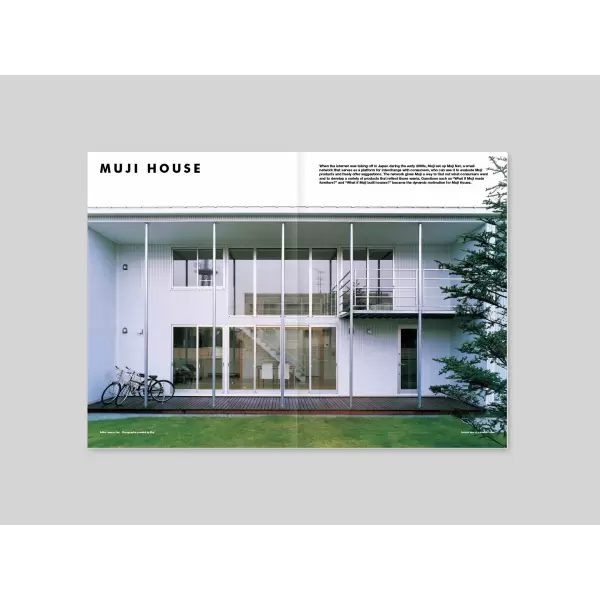 New Mags - Magazine B Issue 53 MUJI New Mags - Magazine B Issue 53 MUJI