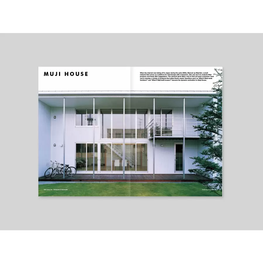 New Mags -  Magazine B Issue  53 MUJI