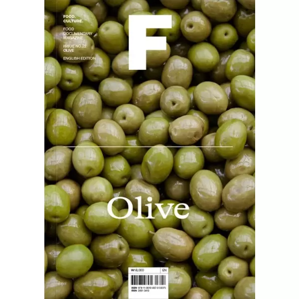 New Mags - Magazine F Issue 22 OLIVE New Mags - Magazine F Issue 22 OLIVE