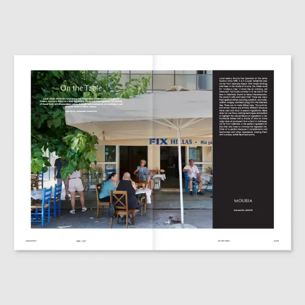 New Mags -  Magazine F Issue 22 OLIVE