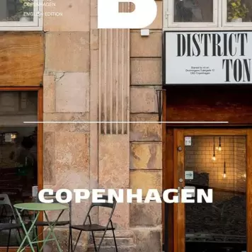 New Mags -  Magazine B Issue 88 COPENHAGEN