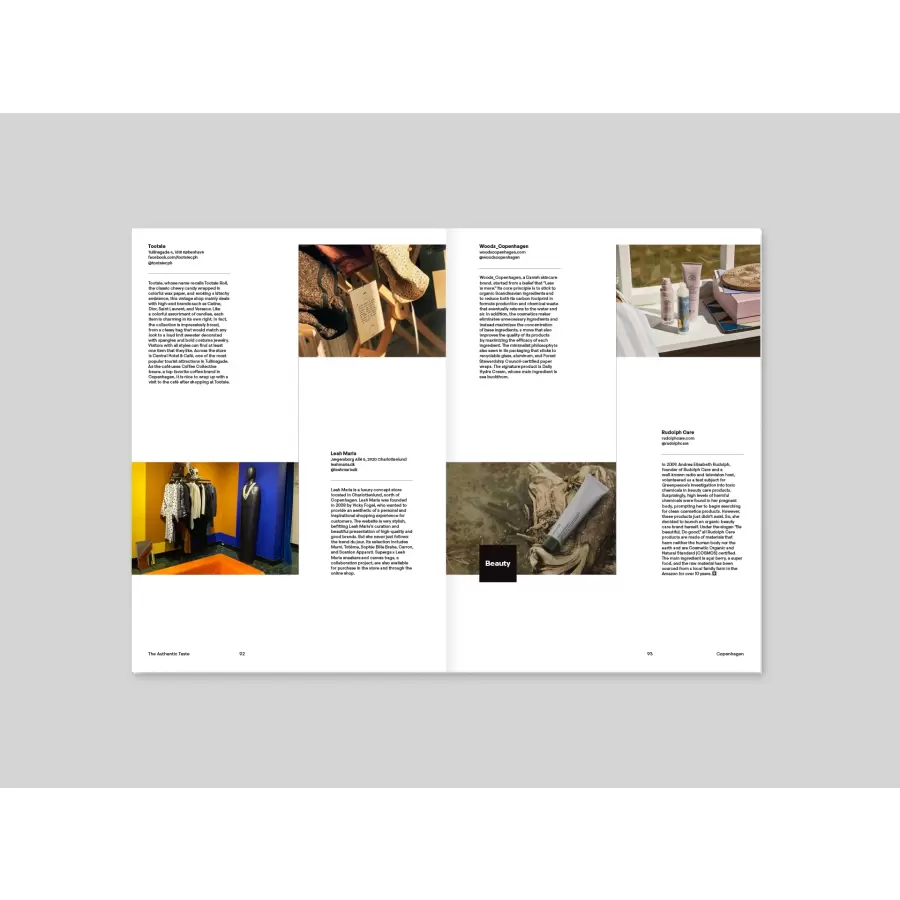 New Mags -  Magazine B Issue 88 COPENHAGEN