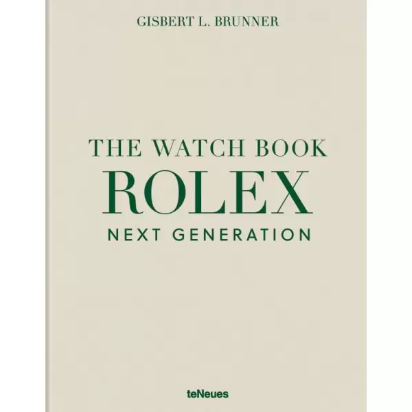 New Mags - The Watch Book Rolex - Next Generation New Mags - The Watch Book Rolex - Next Generation