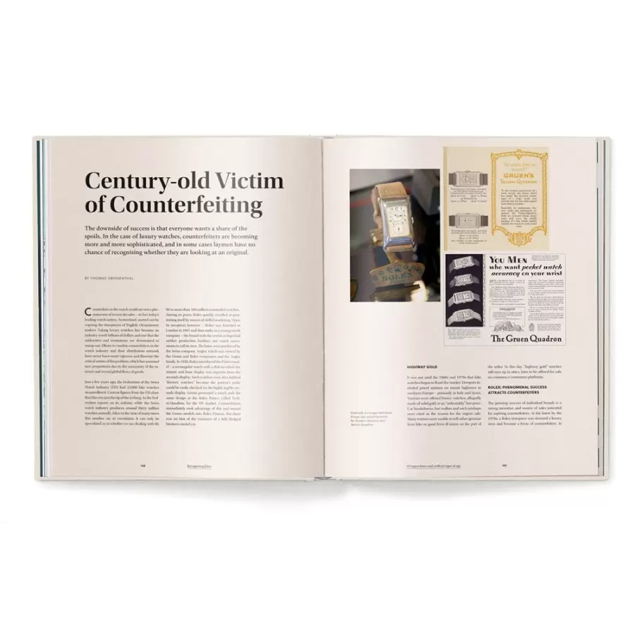 New Mags -  The Watch Book Rolex - Next Generation