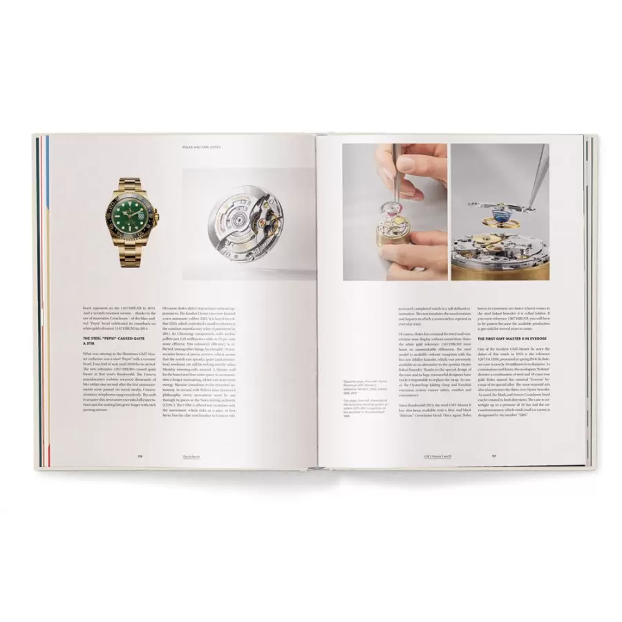 New Mags -  The Watch Book Rolex - Next Generation