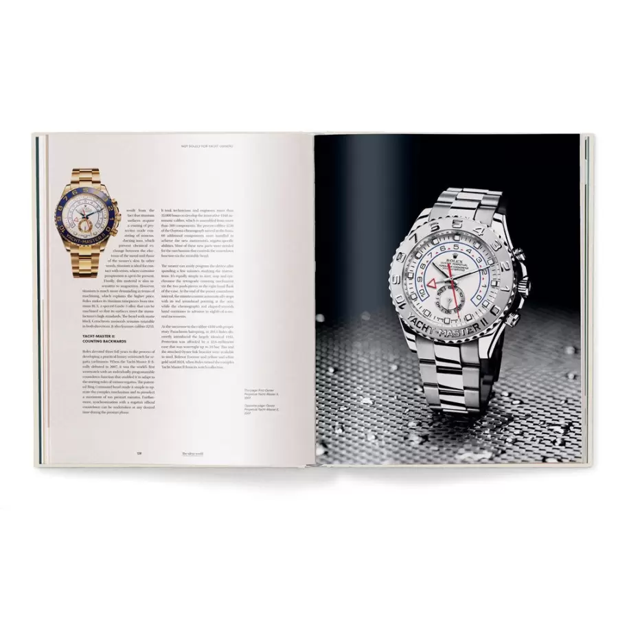 New Mags -  The Watch Book Rolex - Next Generation