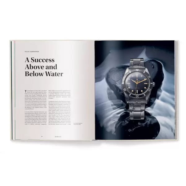New Mags - The Watch Book Rolex - Next Generation New Mags - The Watch Book Rolex - Next Generation