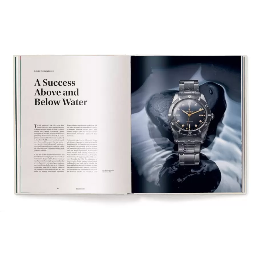 New Mags -  The Watch Book Rolex - Next Generation