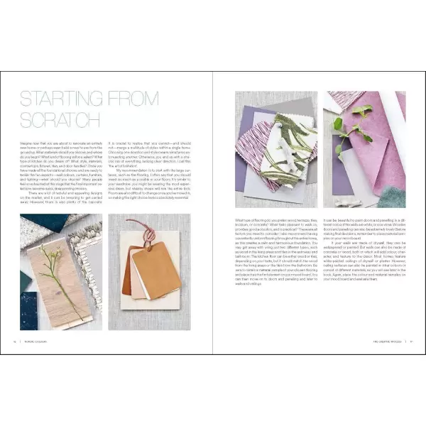 New Mags -  Nordic Colours