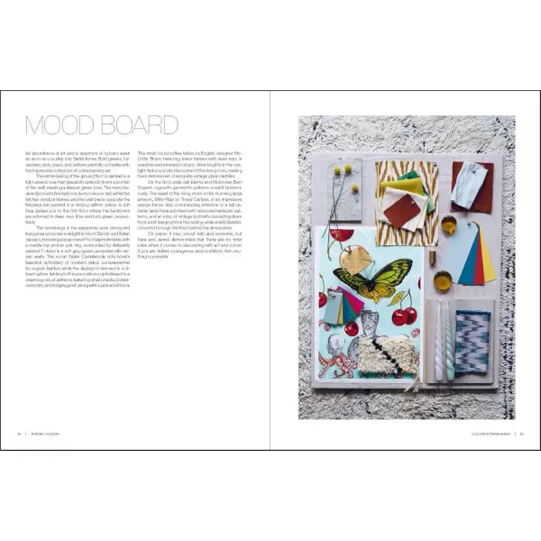 New Mags -  Nordic Colours