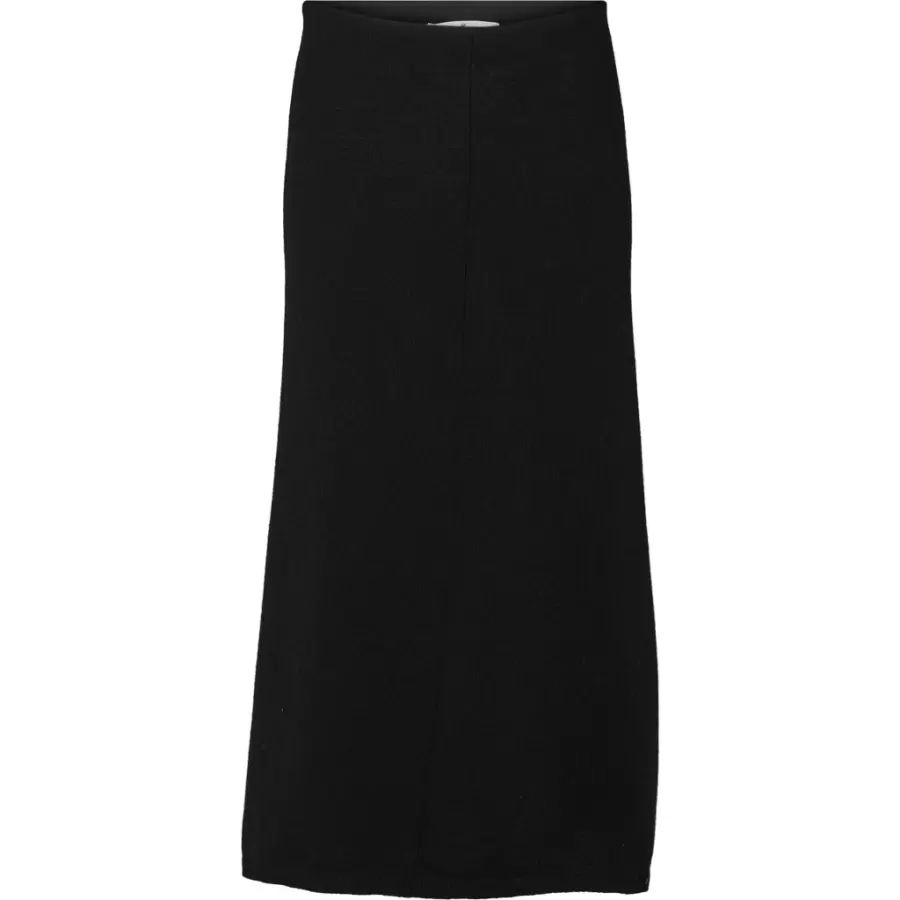 Basic Apparel - Lise 3/4 nederdel