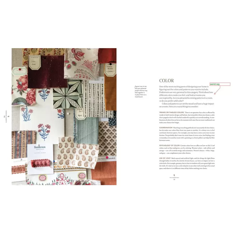 New Mags -  The Essentials