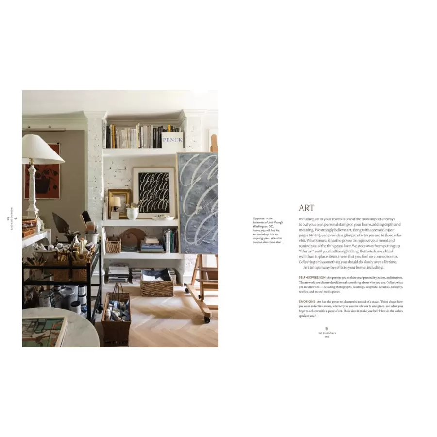 New Mags -  The Essentials