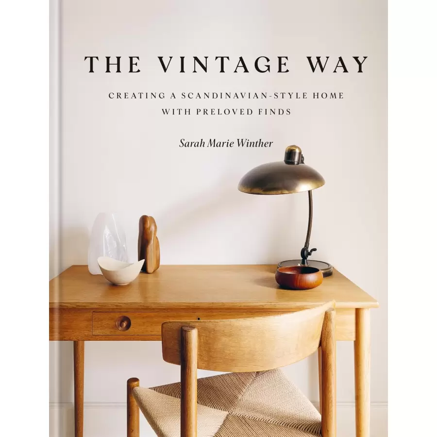 New Mags -  The Vintage Way