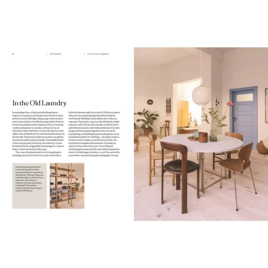 New Mags -  The Vintage Way