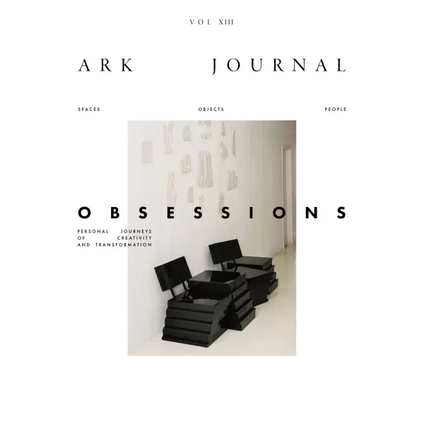 New Mags - Ark Journal Vol. XIII New Mags - Ark Journal Vol. XIII