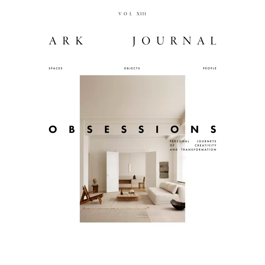 New Mags - Ark Journal Vol. XIII