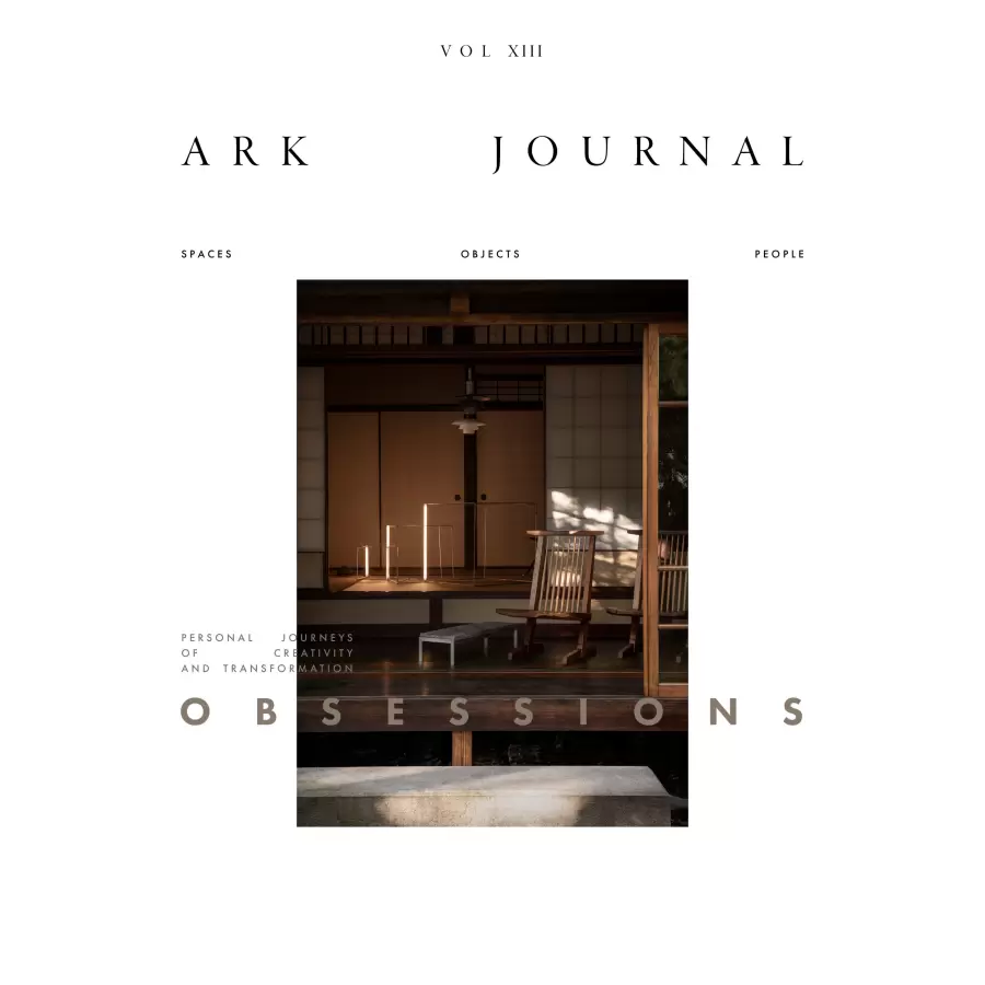 New Mags - Ark Journal Vol. XIII