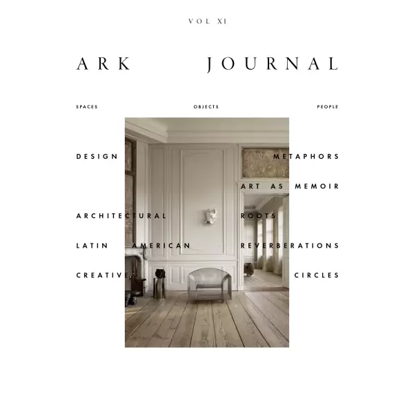 New Mags - Ark Journal Vol. XI New Mags - Ark Journal Vol. XI