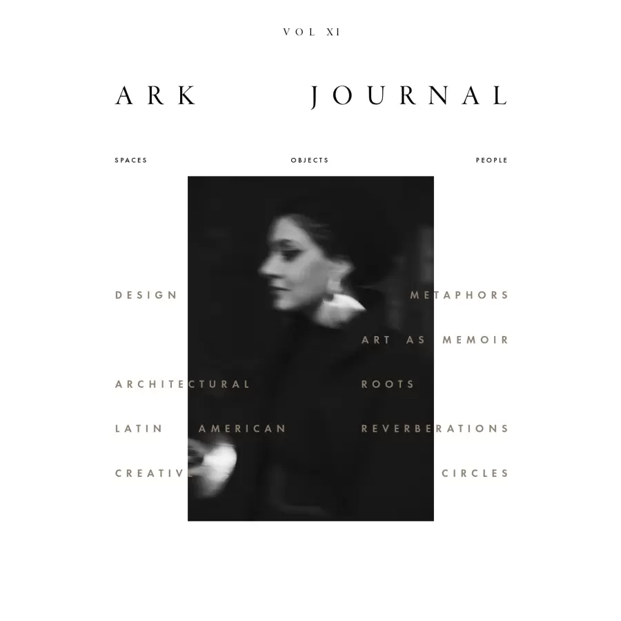 New Mags - Ark Journal Vol. XI
