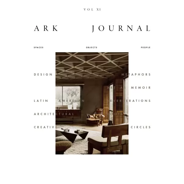 New Mags - Ark Journal Vol. XI New Mags - Ark Journal Vol. XI