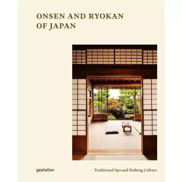New Mags - Onsen and Ryokans of Japan New Mags - Onsen and Ryokans of Japan