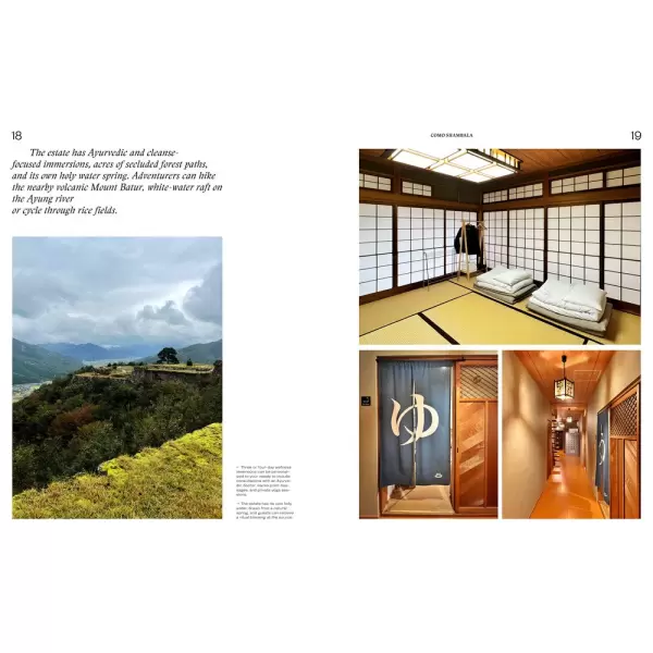 New Mags - Onsen and Ryokans of Japan New Mags - Onsen and Ryokans of Japan