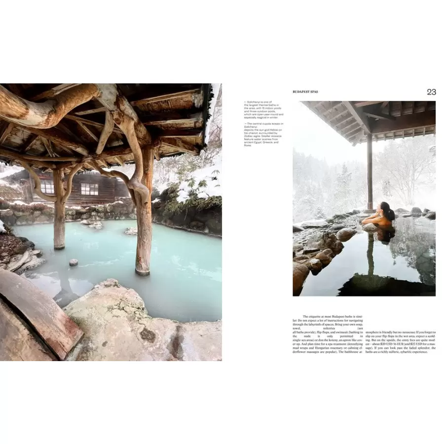 New Mags - Onsen and Ryokans of Japan