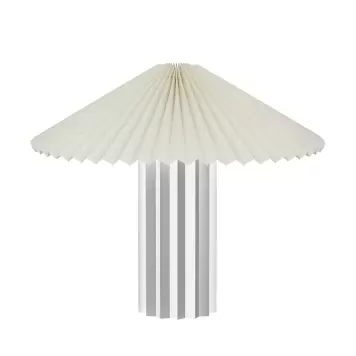 Blomus - Bordlampe, TAITE, Lily white Blomus - Bordlampe, TAITE, Lily white