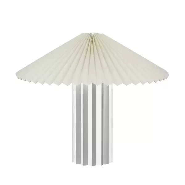 Blomus - Bordlampe, TAITE, Lily white Blomus - Bordlampe, TAITE, Lily white