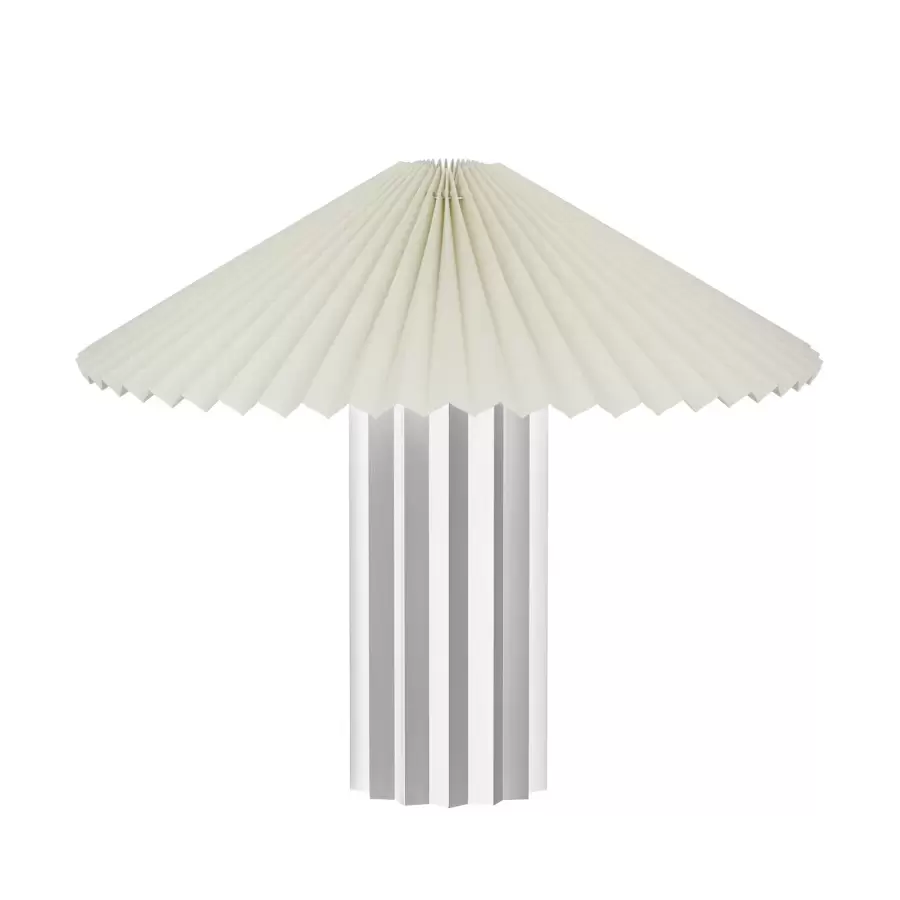 Blomus - Bordlampe, TAITE, Lily white