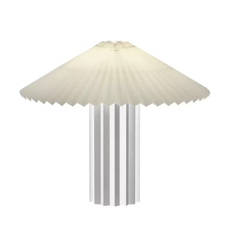 Blomus - Bordlampe, TAITE, Lily white