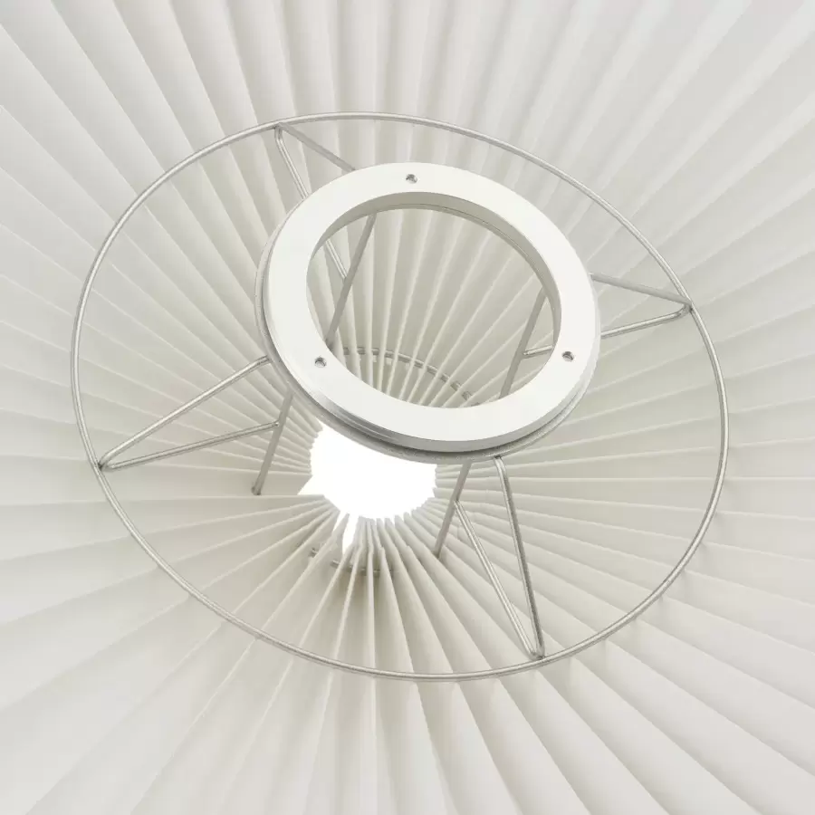 Blomus - Bordlampe, TAITE, Lily white