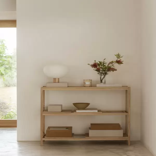 Blomus - Bordlampe -KAMI- S