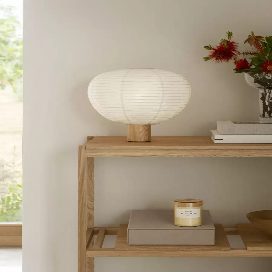 Blomus - Bordlampe -KAMI- S