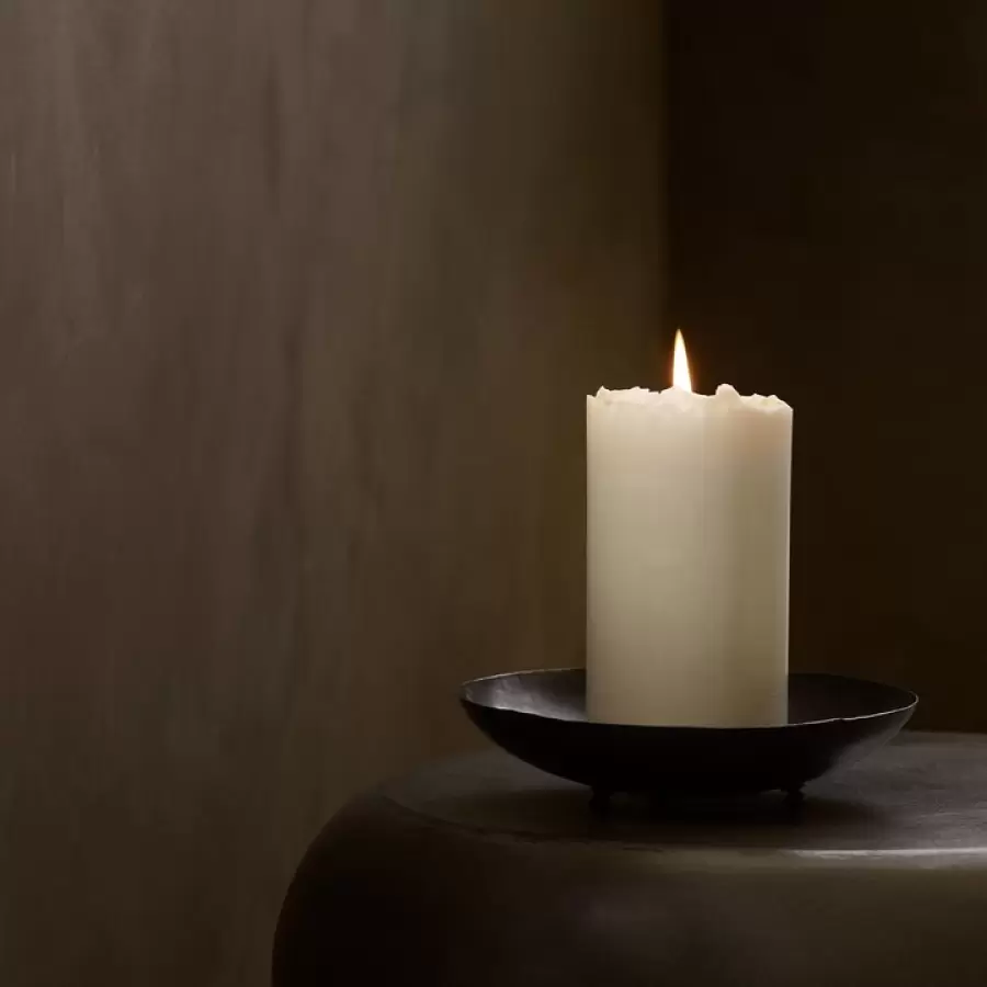 TineK Home -  Bloklys, Sand Ø:7*H:15