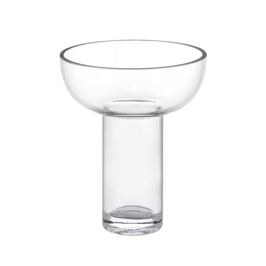Blomus - Vase Miyabi, Klar Ø:17*20