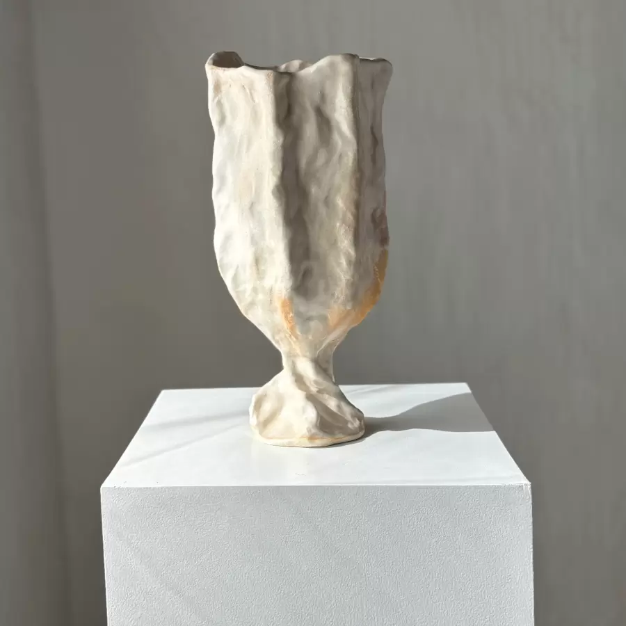 Leela Mette - Vase Blomst