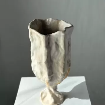 Leela Mette - Vase Blomst