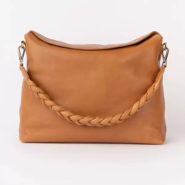 O My Bag - Sienna - Wild Oak Soft Grain Leather Wild O My Bag - Sienna - Wild Oak Soft Grain Leather Wild