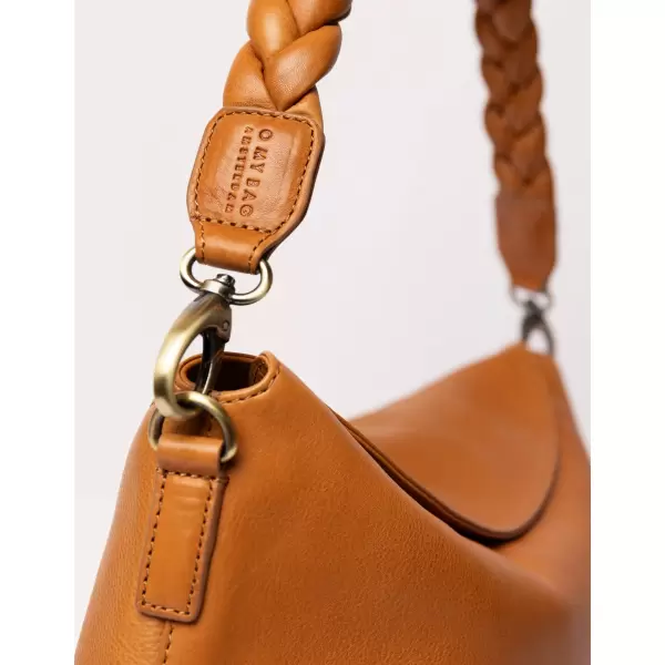O My Bag - Sienna - Wild Oak Soft Grain Leather Wild O My Bag - Sienna - Wild Oak Soft Grain Leather Wild