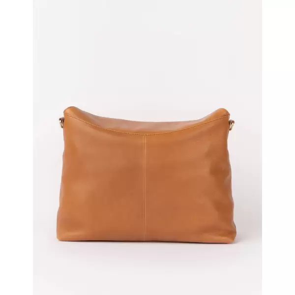 O My Bag - Sienna - Wild Oak Soft Grain Leather Wild O My Bag - Sienna - Wild Oak Soft Grain Leather Wild