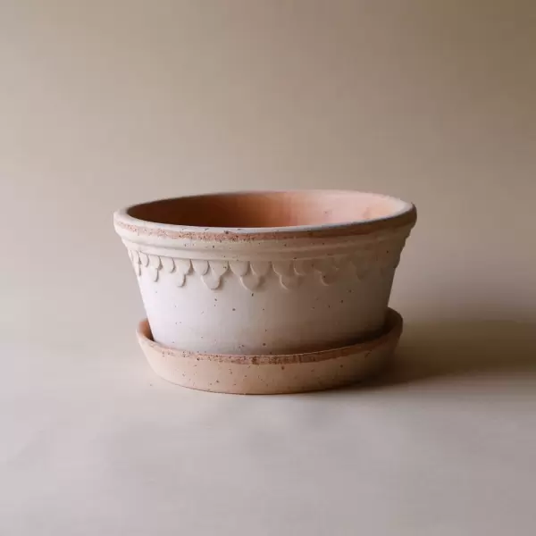 Bergs Potter - Københavner RÅ Rosa, Ø:21 Lav - Hent selv Bergs Potter - Københavner RÅ Rosa, Ø:21 Lav - Hent selv