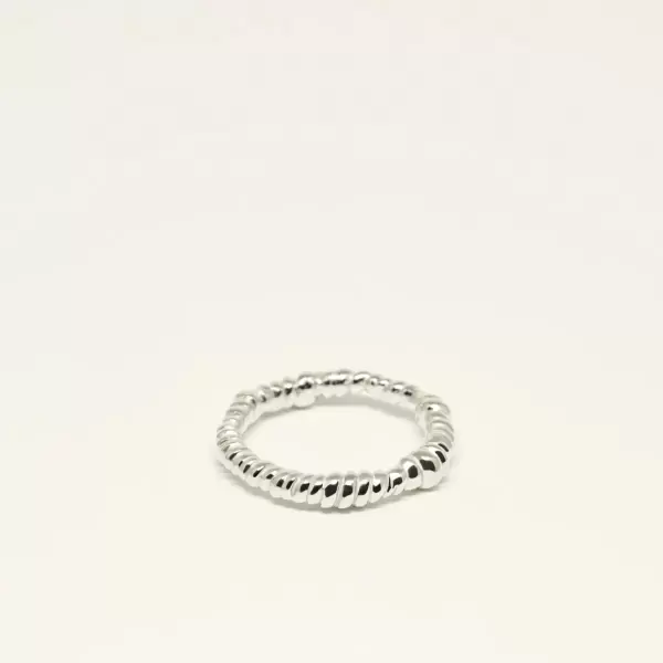 Studio Loma - Cora fingerring, Sølv