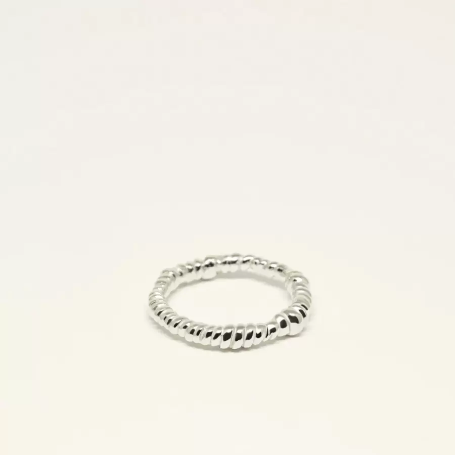 Studio Loma - Cora fingerring, Sølv