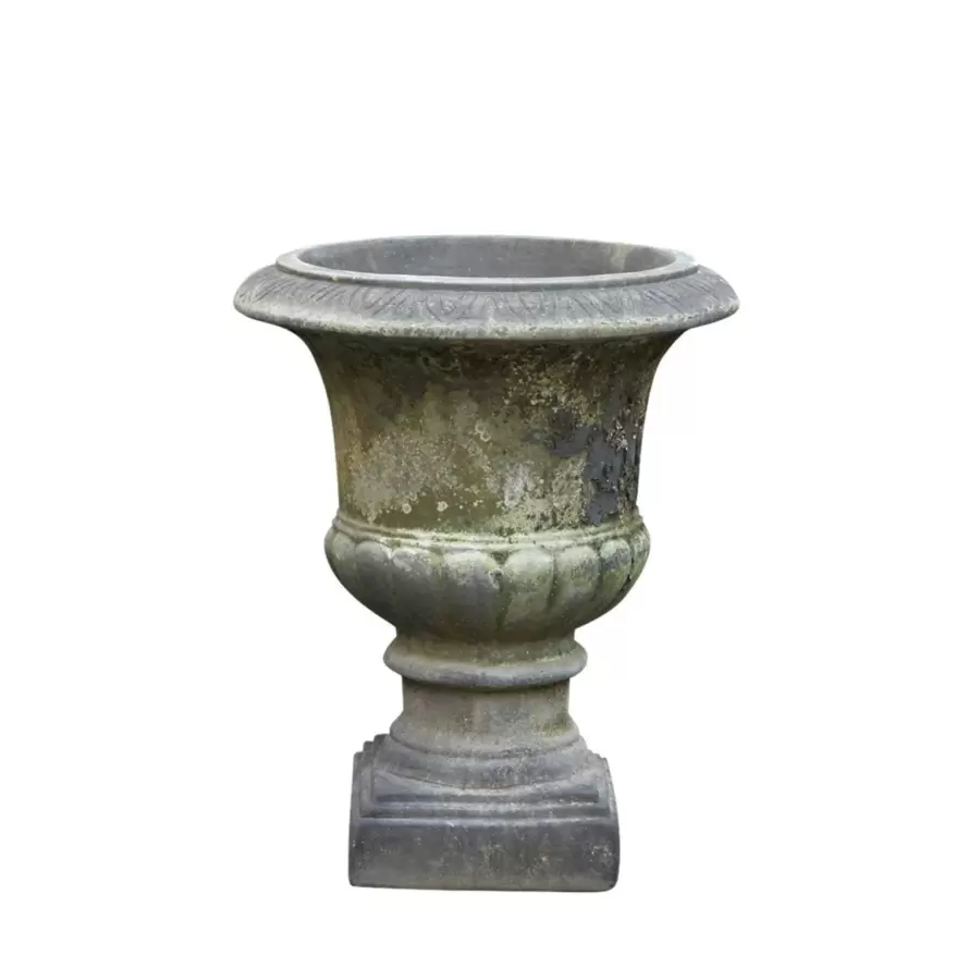 B Green - Tonja rå patineret opsats - ø 41 - hent-selv vare