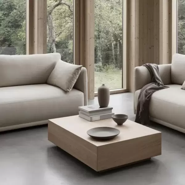 Blomus - Salatskål KUMI, Espresso