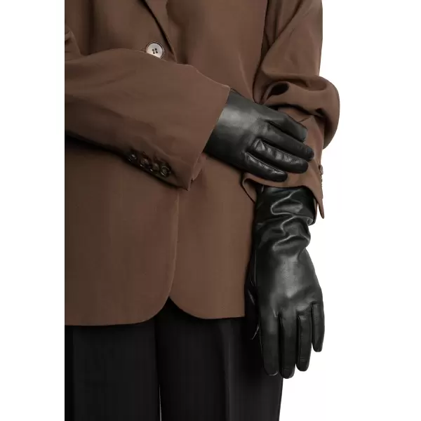 REDESIGNED - Handsker Anvi Wool, Sort m touchscreen funktion REDESIGNED - Handsker Anvi Wool, Sort m touchscreen funktion